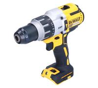 DCD996P2-GB 18V B/less Hammer Drill 3 Spd 2x5.0AH