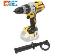 DeWalt DCD996P2B-GB XR Brushless Combi Drill 18 Volt 2 x 5.0Ah Bluetooth Li-Ion