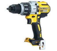 Dewalt DCD996N 18V XR XRP Compact 3 Speed Brushless Combi Hammer Drill Body Only