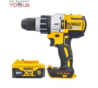 DeWalt DCD996N 18v XRP Brushless Hammer Combi Drill With 1 x DCB184 5Ah Battery