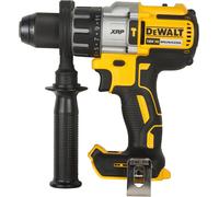 DeWalt DCD996P2B-GB XR Brushless Combi Drill 18 Volt 2 x 5.0Ah Bluetooth Li-Ion