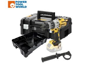 DEWALT DCD996NT-XJ Brushless 18v XRP Combi Hammer Drill Bare Tool + TSTAK Case
