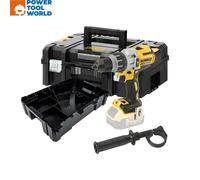 DCD996-NT XR Brushless Combi Drill 18V Bare Unit in TSTAK™