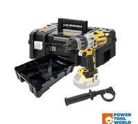 DeWalt DCD996NT-XJ Brushless 18v XRP Combi Hammer Drill Body Only In TSTAK Case