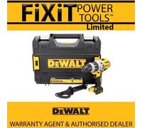 DeWalt DCD996NT XR 3 Speed 18V Brushless Hammer Drill & Case