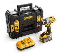 Dewalt Dcd996nt-xj Cordless Drill Yellow