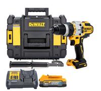 DeWalt DCD999NT 18V XRP BL Combi Drill + 1 x 1.7Ah Battery, Charger & Case