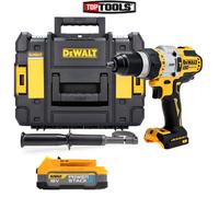 DeWalt DCD999NT 18V XRP Brushless Combi Drill With 1 x 1.7Ah Battery & Case
