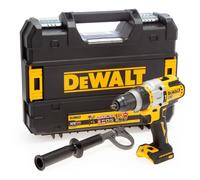 DEWALT DCD999NT-XJ 18V XR XRP Hammer Drill Driver with FLEXVOLT Advantage - Bare Unit