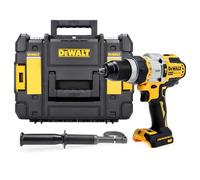 Dewalt DCD999NT 18V XR Flexvolt Hammer Drill Driver (Body Only)
