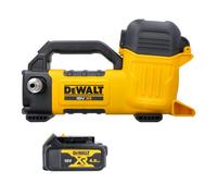 Dewalt Dce050 18V Xr Cordless Brushless Transfer Pump With 1 X 4Ah Battery