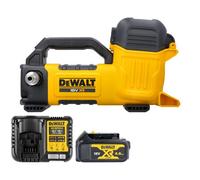 Dewalt Dce050 18V Xr Cordless Brushless Transfer Pump With 1 X 4Ah Battery & Charger