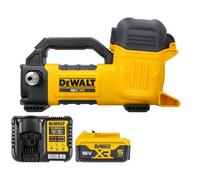 Dewalt Dce050 18V Xr Cordless Brushless Transfer Pump With 1 X 5Ah Battery & Charger