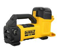DEWALTDCE050N-XJ 18V XR Brushless Transfer Pump Body Only, Yellow