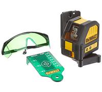 DEWALT DCE088D1G DCE088D1G-QW Line Laser, Green, 10.8 V/2 Ah