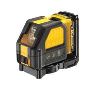 Dewalt DCE088D1G-GB Dce088D1G Self-Levelling Green Cross Line Laser 12V 1 X 2.0Ah Li-Ion