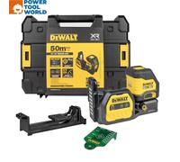 Dewalt DCE088NG18 12/18V Cross Line Green Beam Laser (Body Only)