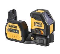 DeWalt DCE088NG18-XJ 18V Manual Cross Spot Line Laser Levelling Bare Unit