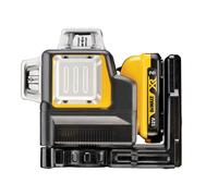 DeWalt DCE089D1G-GB Self Levelling Multi Line Laser Green 10.8 Volt 1 x 2.0Ah Li-Ion