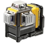 DEWALT DCE089D1G-GB 10.8V Green Line Laser with 1x2.0Ah Battery
