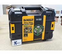 DeWalt DCE089D1G-GB Self Levelling Multi Line Laser Green 10.8 Volt 1 x 2.0Ah Li-Ion