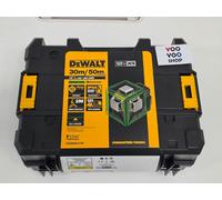 DeWalt DCE089D1G-GB Self Levelling Multi Line Laser Green 10.8 Volt 1 x 2.0Ah Li-Ion