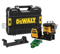 DEWALT DCE089D1G18 12V/18V XR 3x360 Green Laser Level Bare Tool w/ Case