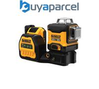 Dewalt Dce089D1G18 3 X 360 Green Multi Line Laser 12V 18V 1 X 2.0Ah Li-Ion