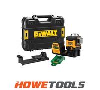 DeWalt DCE089 18v Self Levelling Cross Line GREEN Laser Level No Batteries Charger Case