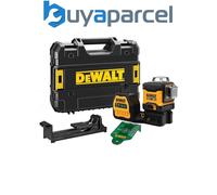 DeWalt DCE089 18v Self Levelling Cross Line GREEN Laser Level No Batteries Battery Charger Case