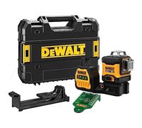 DeWalt DCE089 18v Self Levelling Cross Line GREEN Laser Level No Batteries Battery Charger Case