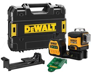 Dewalt DCE089NG18-XJ Green Beam Multi-Line Laser 12V/18V XR 3X360 Body Only