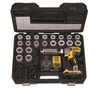 DEWALT DCE151TD1 20V MAX* XR Cordless Cable Stripper Kit