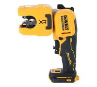DEWALT DCE154N 18V XR Cordless Brushless Copper Tube Cutter, Body Only