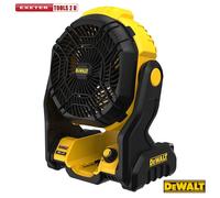 DeWalt DCE512N-XJ 18v XR Portable Jobsite Fan - Bare Unit