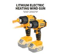 DEWALT DCE530N 18v Heat gun