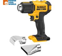 DeWALT DCE530N-XJ 18V XR Heat Gun - Bare Unit