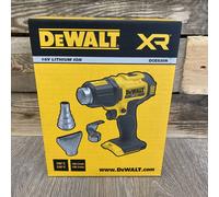 DeWalt DCE530N-XJ 18V Li-Ion XR Cordless Heat Gun - Bare