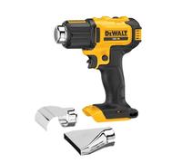 DEWALT DCE530N-XJ 18V XR Heat Gun Bare Unit 2 Temp 290-530°C Cordless Tool