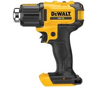 DeWALT DCE530N-XJ 18V XR Heat Gun - Bare Unit