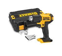 Dewalt DCE530N XR 18V Cordless Heat Gun Bare - Includes Tstak Case + 2 Nozzles