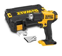 Dewalt Dce530N Xr 18V Cordless Heat Gun Bare - Includes Tstak Case + 2 Nozzles