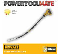 Dewalt DCE531N 18V XR Cordless Concrete Vibrating Poker Body Only