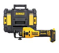 Dewalt Dce555 18V Xr Cordless Brushless Drywall Cut-Out Tool With Tstak Ii Case