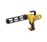 DEWALT DCE560N-XJ Pistola Quimicos XR 18v 310ml Sin Cargador/bateria for DIYers & Professionals, Made for Repair, Installation and Workshop tasks, 18v, 310ml, Single Unit