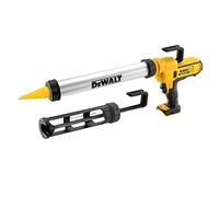 Dewalt Dce581nk-xj Caulk Gun Yellow,Silver One Size / EU Plug 220V