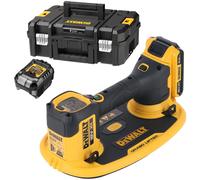 DeWalt DCE590 18v XR Cordless Grabo Suction Lifter 1 x 2ah Li-ion Charger Case