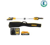 DeWalt DCE800NB 18V XR Telescopic Drywall Sander + 1x 1.7Ah Battery & Charger