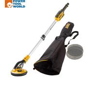 DeWalt DCE800 18v XR Cordless Brushless Dry Wall Sander 225mm No Batteries No Charger Bag