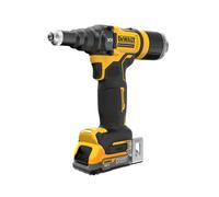 Dewalt DCF403E1T-GB Dcf403E1T Xr 3/16In Brushless Riveter 1 X 1.7Ah Powerstack™ Li-Ion